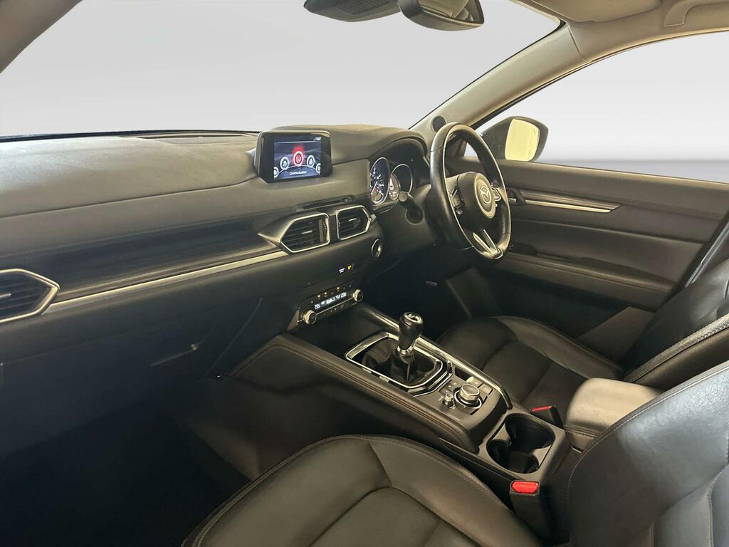 Mazda CX-5  Grey #10