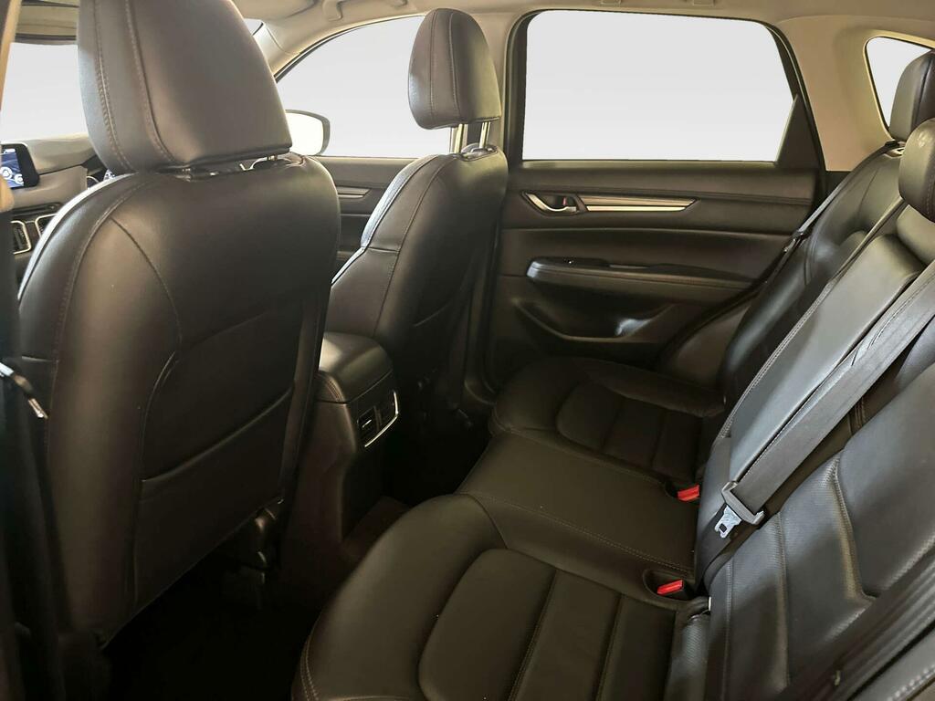Mazda CX-5  Grey #11