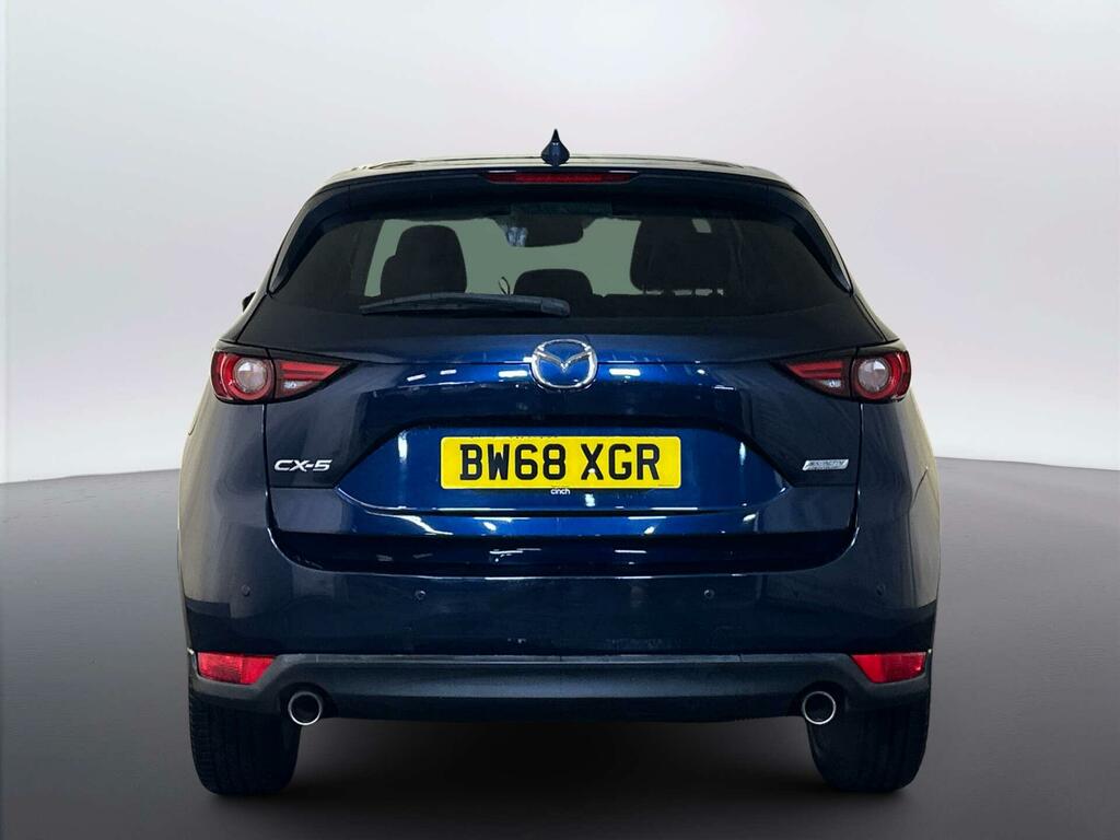 Mazda CX-5  Grey #7