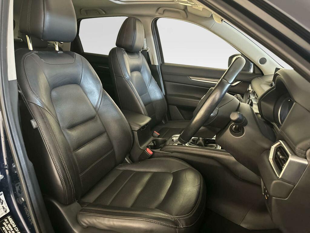 Mazda CX-5  Grey #14