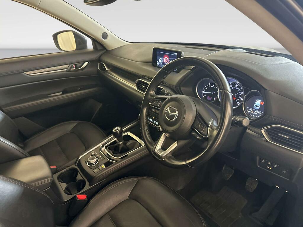 Mazda CX-5  Grey #15