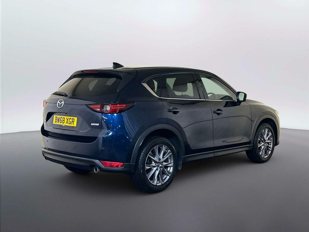 Mazda CX-5  Grey #8