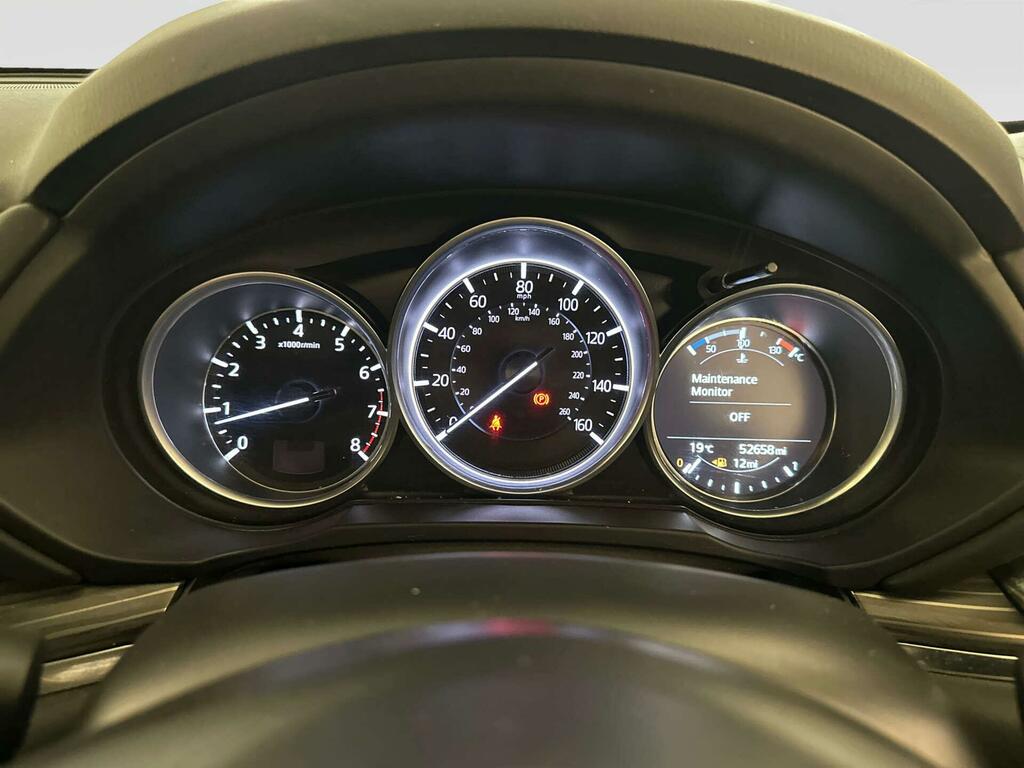 Mazda CX-5  Grey #18