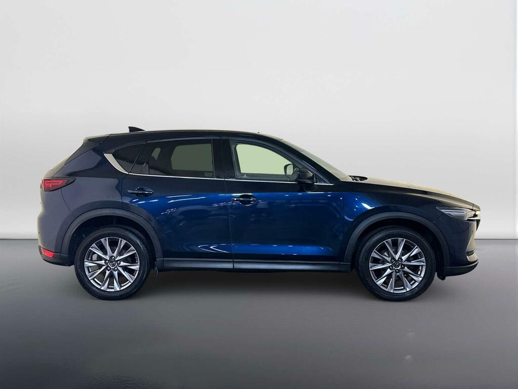 Mazda CX-5  Grey #9