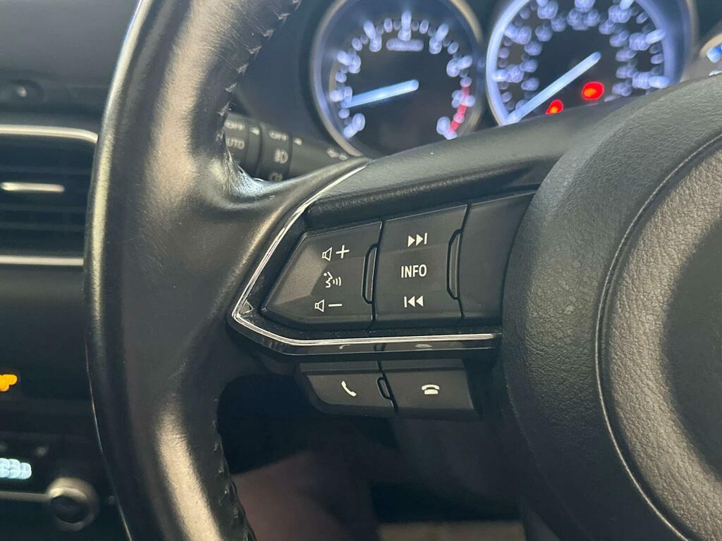 Mazda CX-5  Grey #17