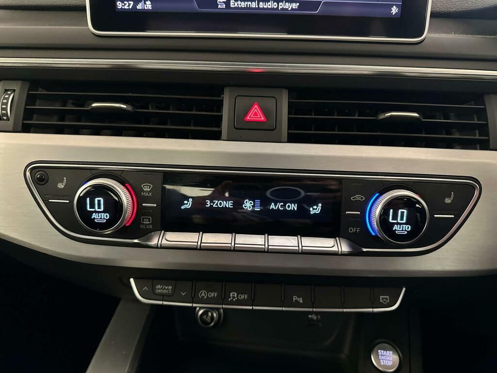 Audi A5 Tfsi S Line Black #24