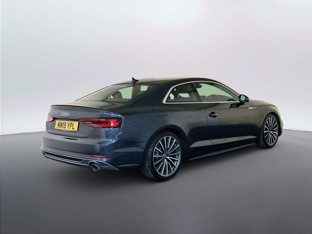 Audi A5 Tfsi S Line Black #8