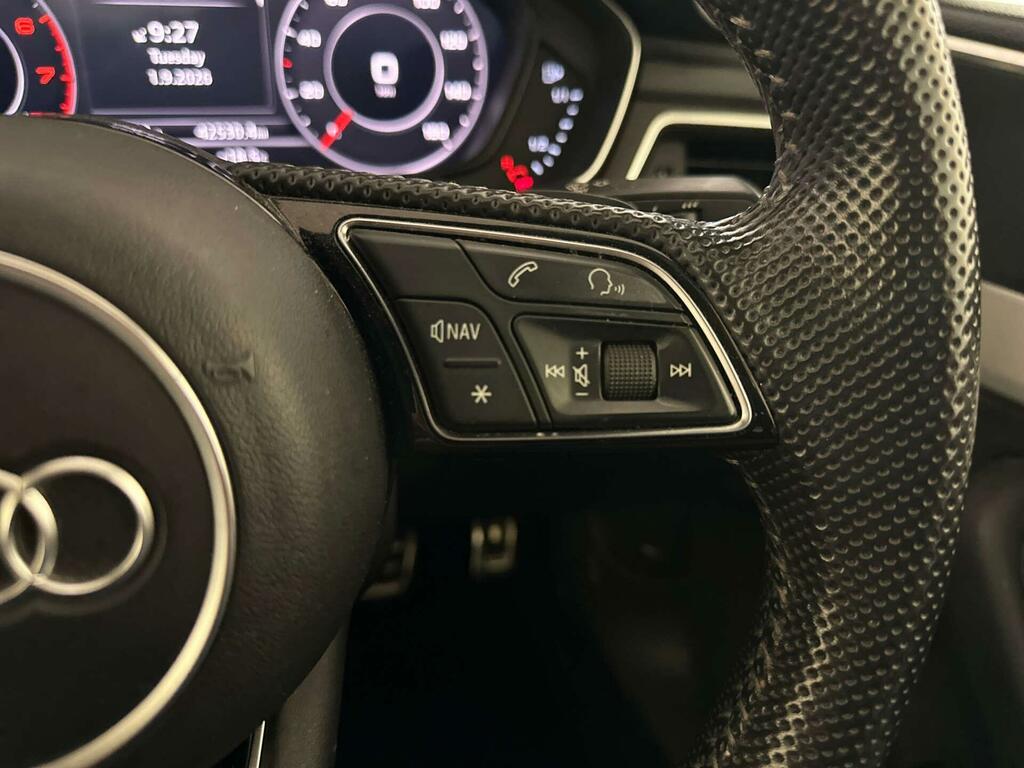 Audi A5 Tfsi S Line Black #18