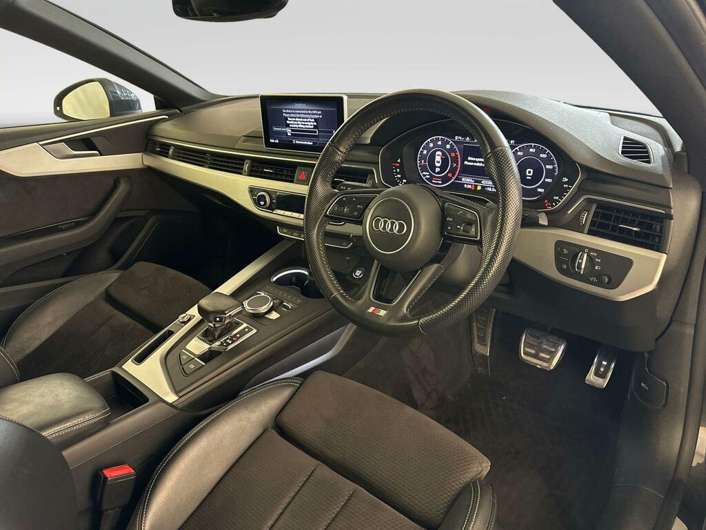Audi A5 Tfsi S Line Black #15