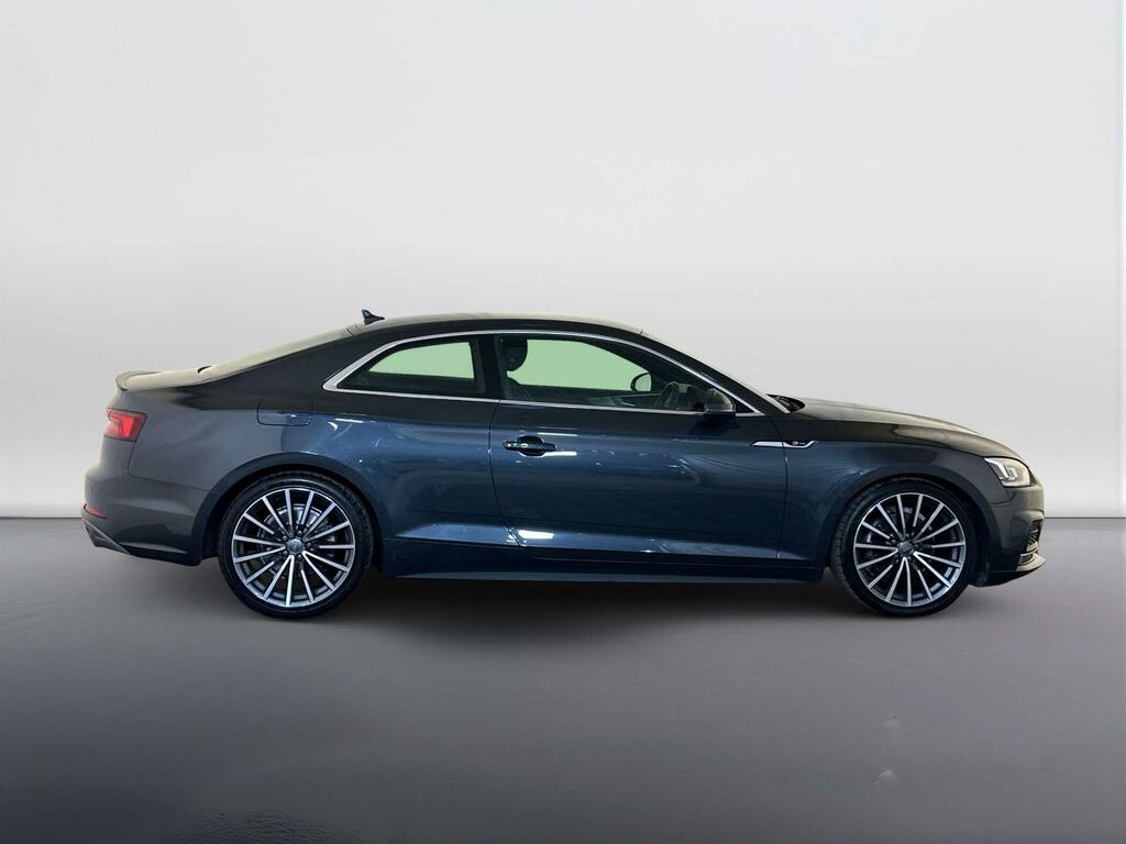 Audi A5 Tfsi S Line Black #9