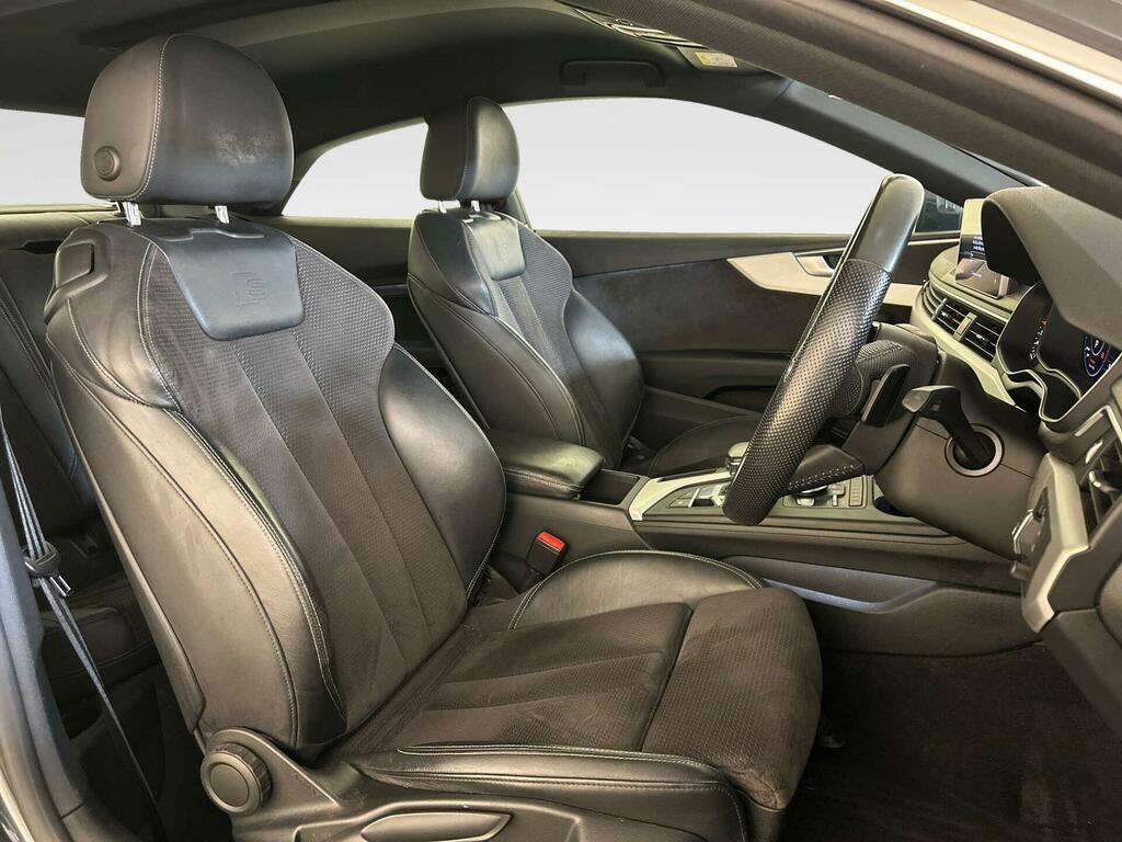 Audi A5 Tfsi S Line Black #11