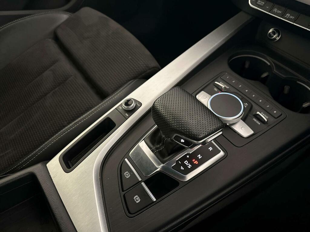 Audi A5 Tfsi S Line Black #25