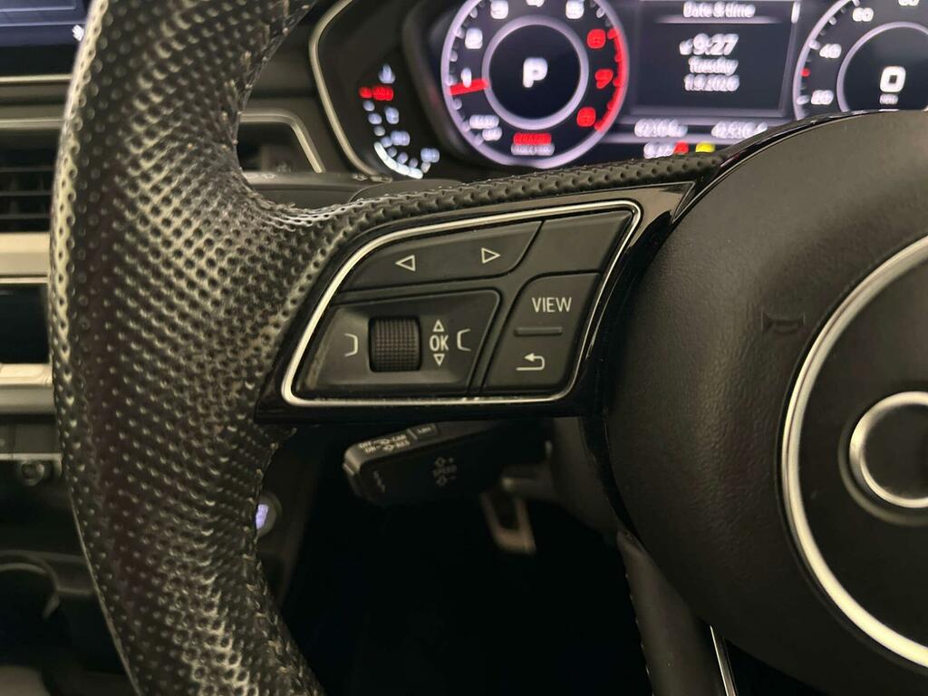 Audi A5 Tfsi S Line Black #16