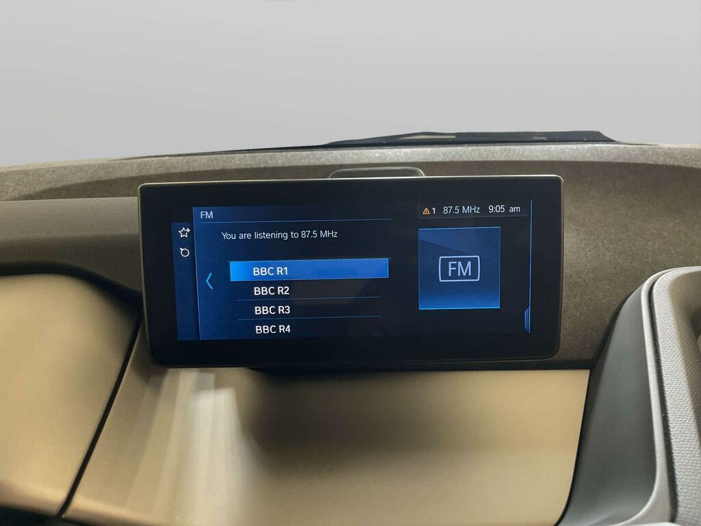 BMW i3 S White #21