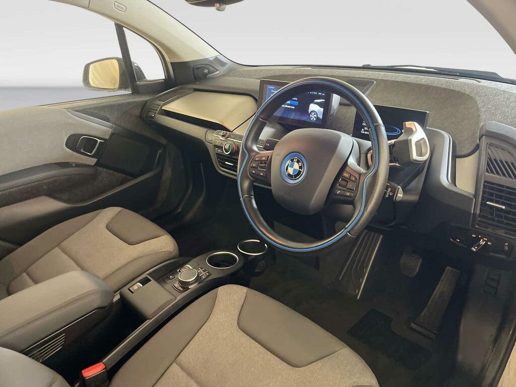BMW i3 S White #13