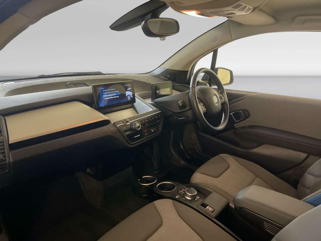 BMW i3 S White #10