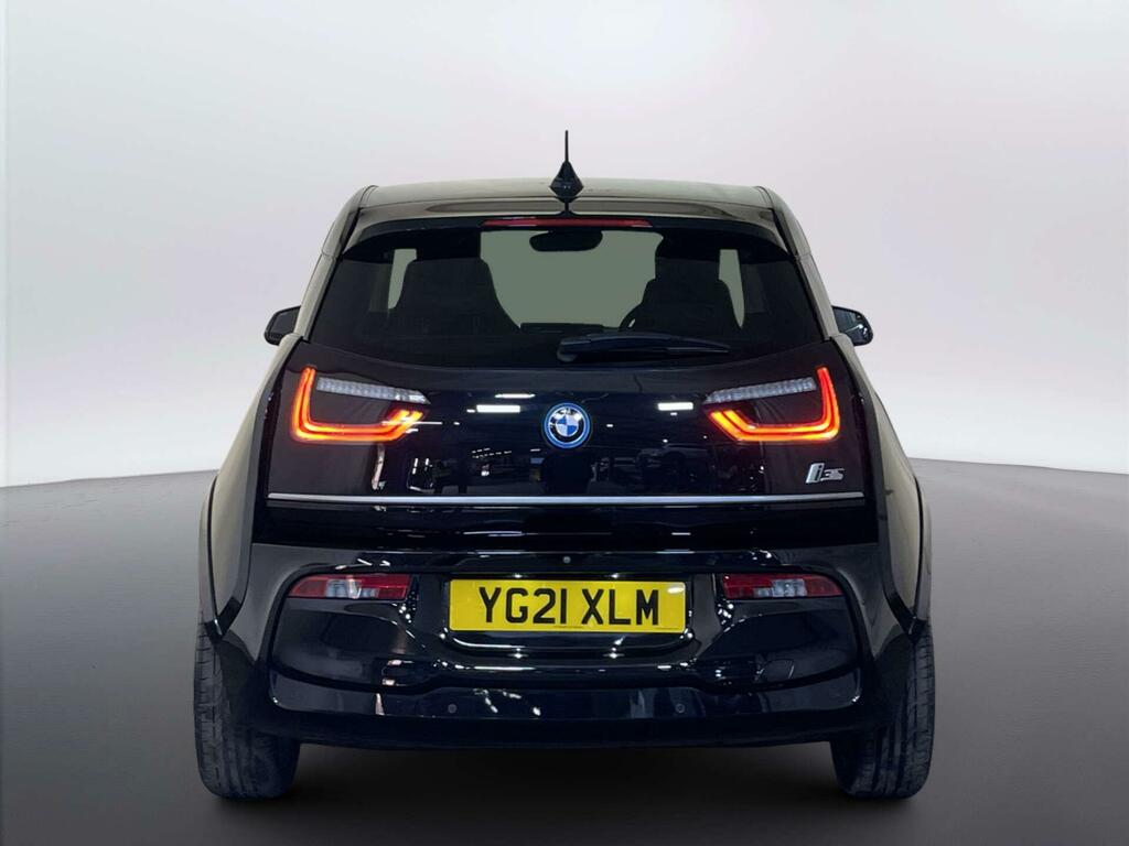 BMW i3 S White #7