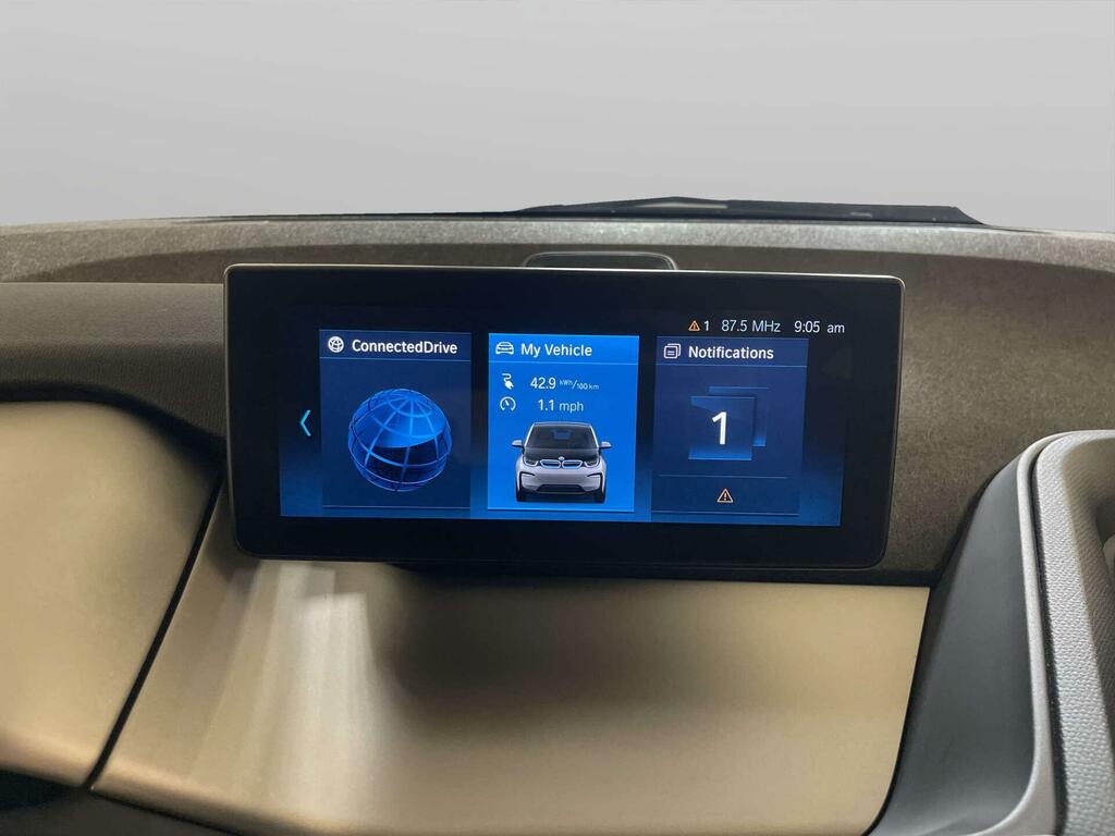 BMW i3 S White #19