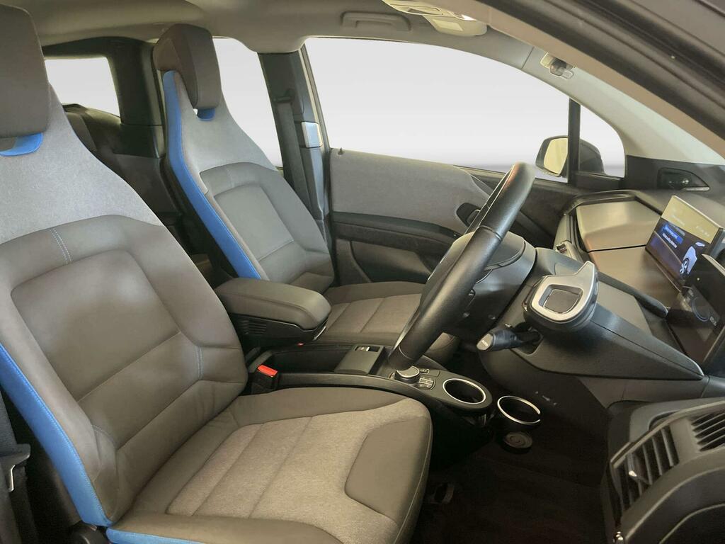 BMW i3 S White #12