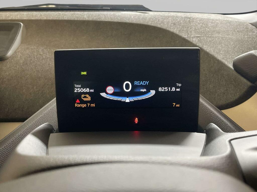 BMW i3 S White #16