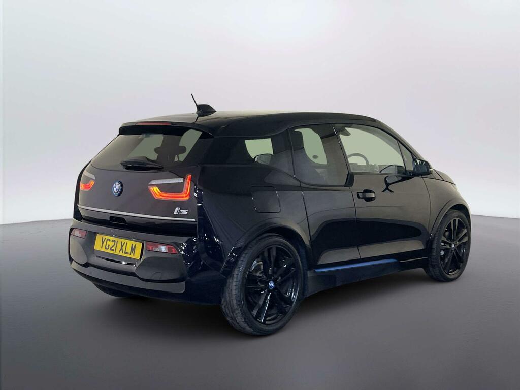 BMW i3 S White #8
