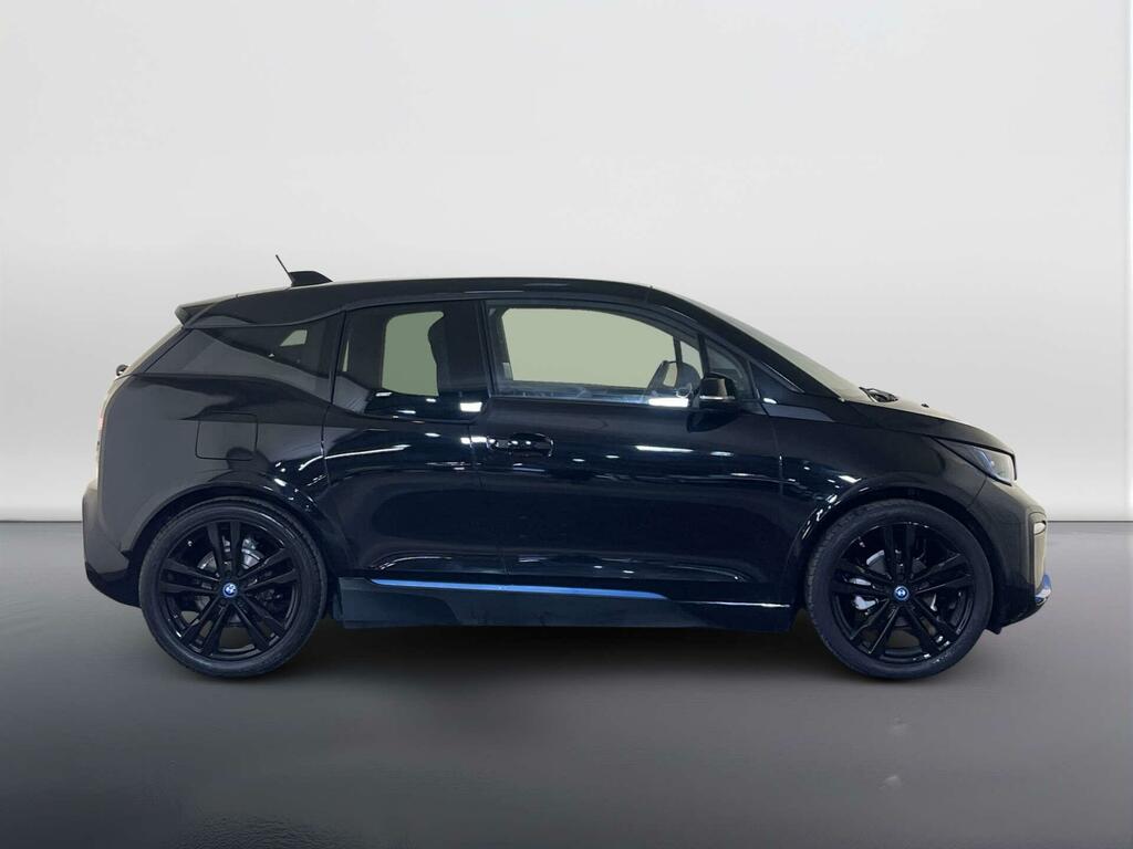 BMW i3 S White #9
