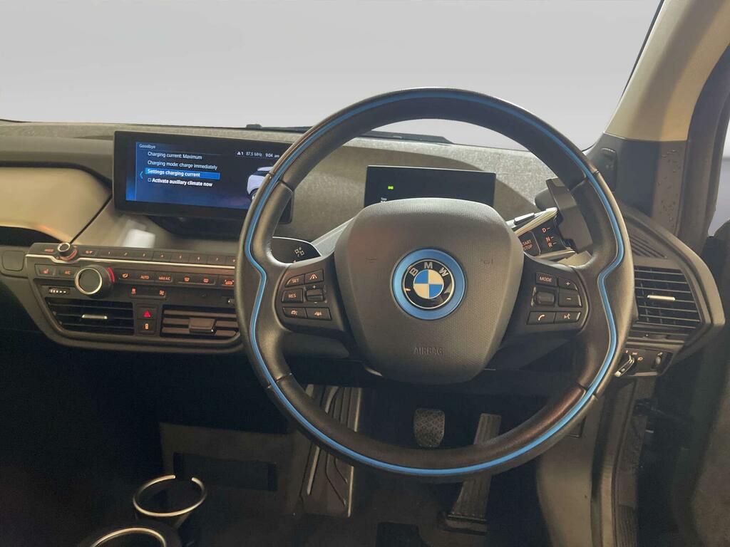 BMW i3 S White #14
