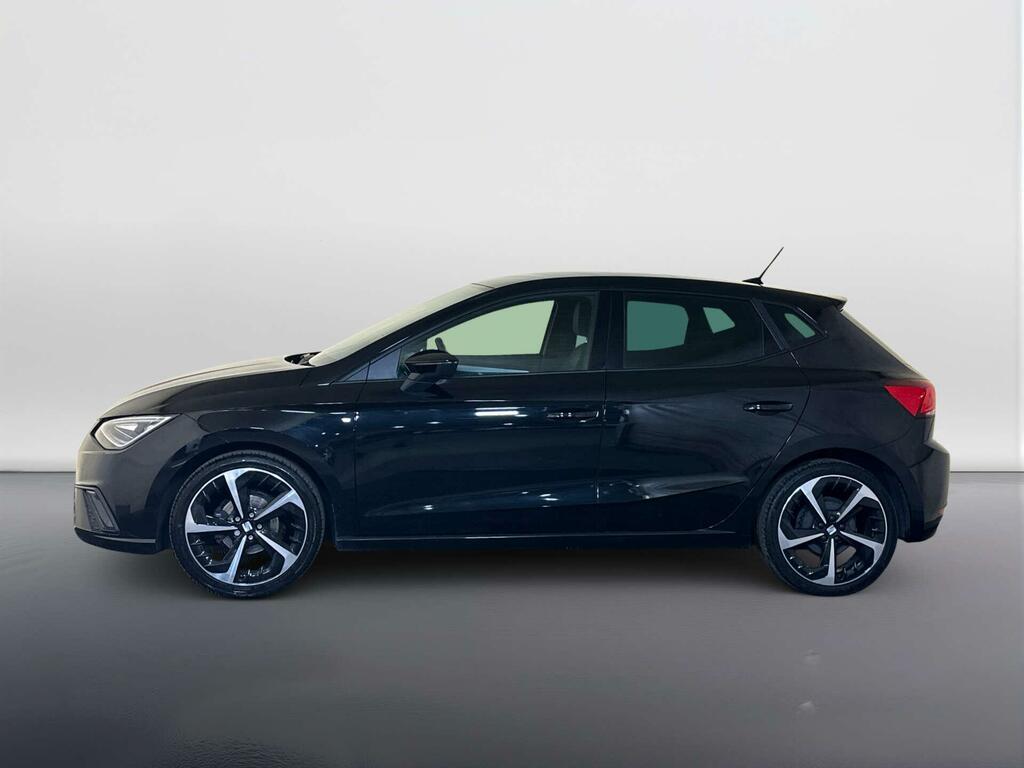Seat Ibiza 1.0 Tsi Fr Sport Hatchback Euro Black #5