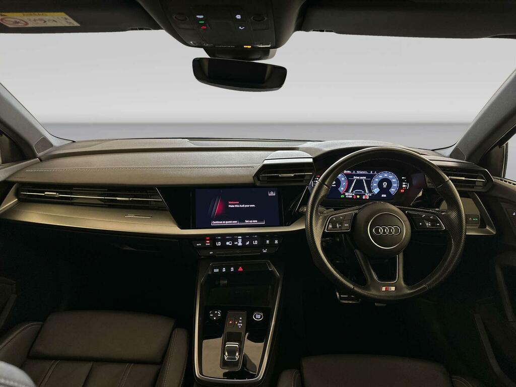 Audi A3 1.0 Tfsi 30 S Line Saloon S Tronic Euro Grey #2