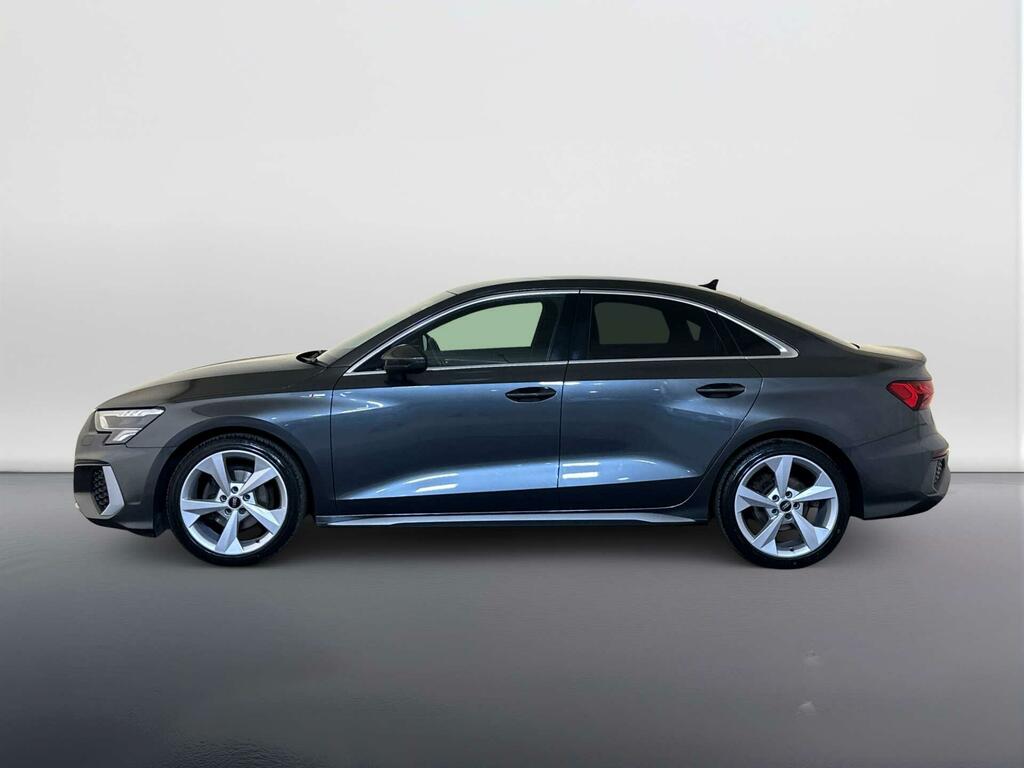 Audi A3 1.0 Tfsi 30 S Line Saloon S Tronic Euro Grey #5