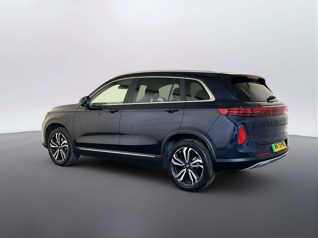   72Kwh Standard Range Suv 204 Ps White #6