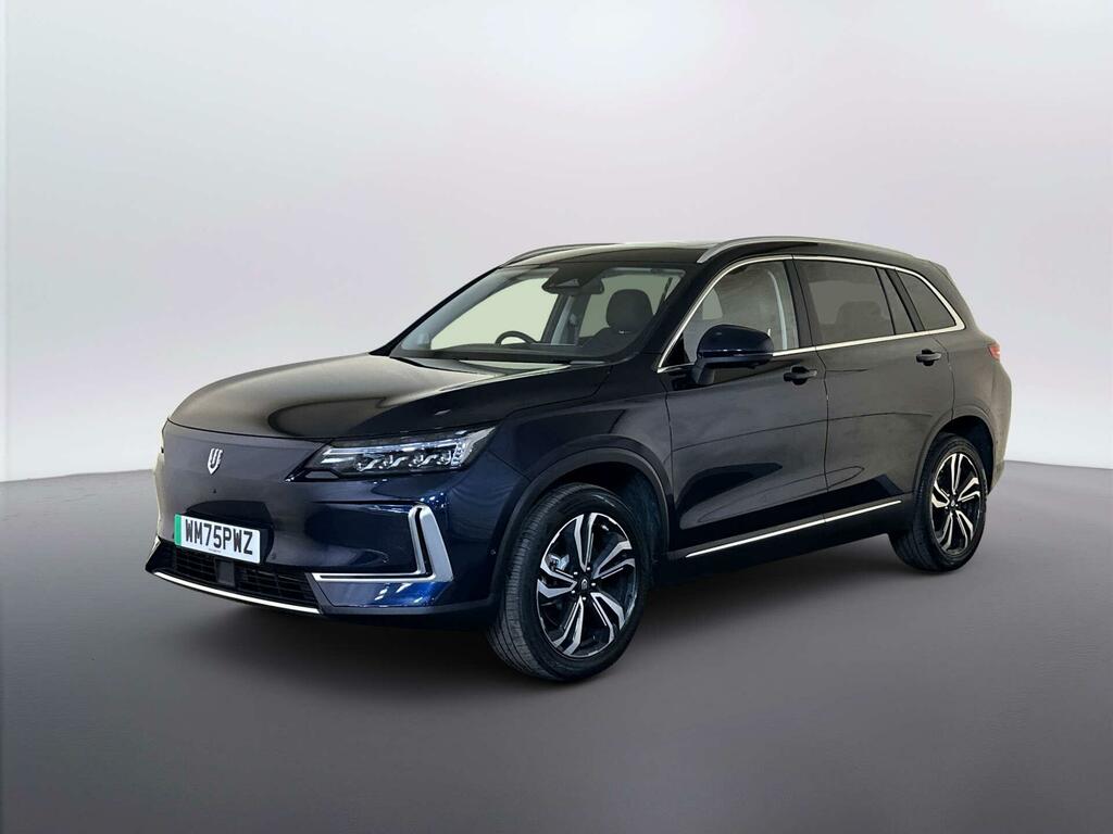   72Kwh Standard Range Suv 204 Ps White #4