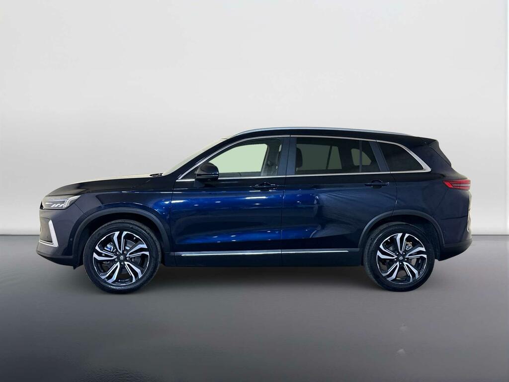   72Kwh Standard Range Suv 204 Ps White #5