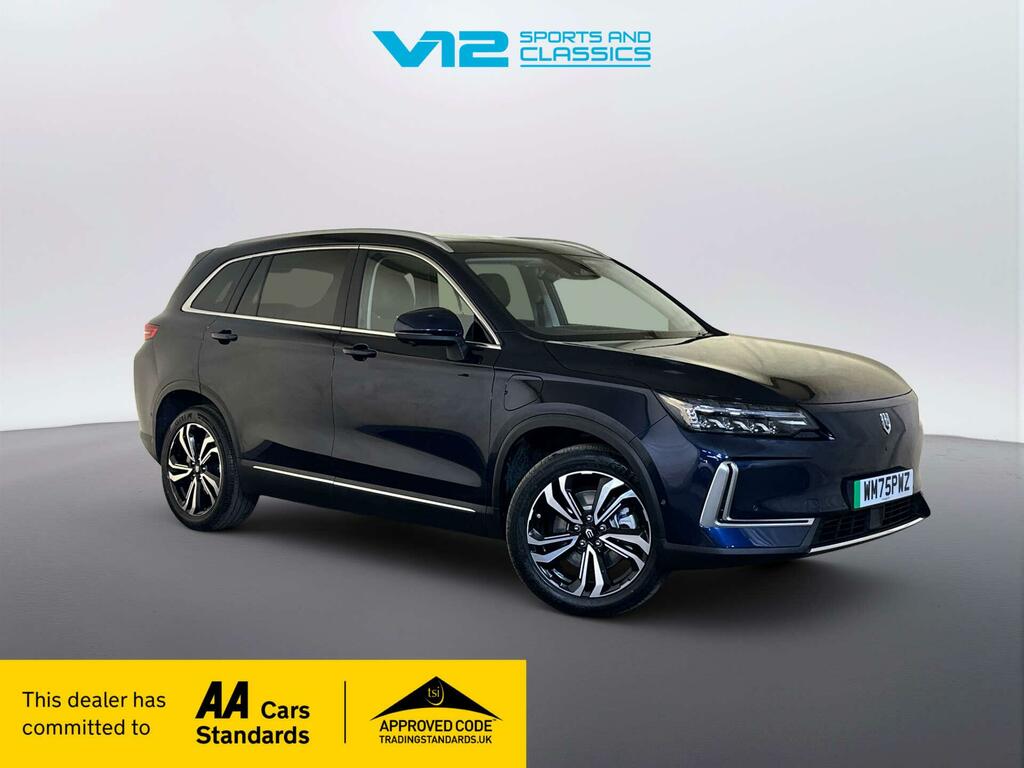   72Kwh Standard Range Suv 204 Ps White #1