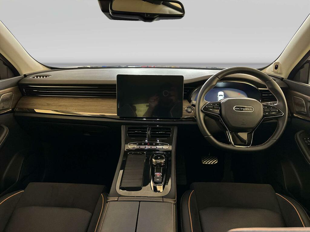   72Kwh Standard Range Suv 204 Ps White #2