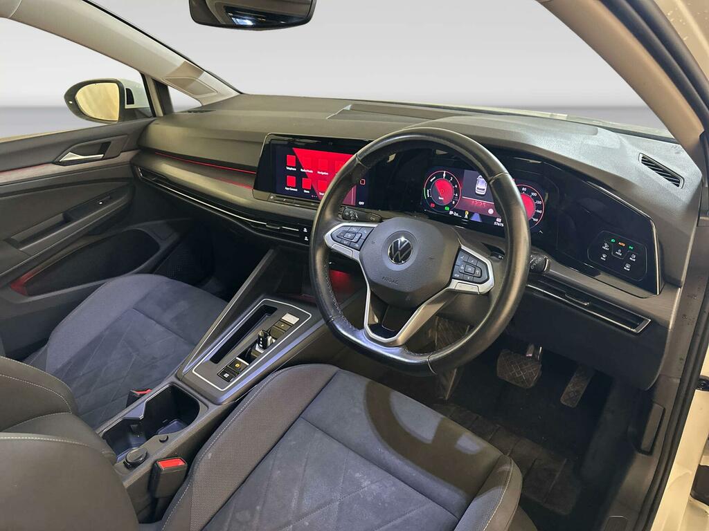 Volkswagen e-Golf Gte Dsg #13