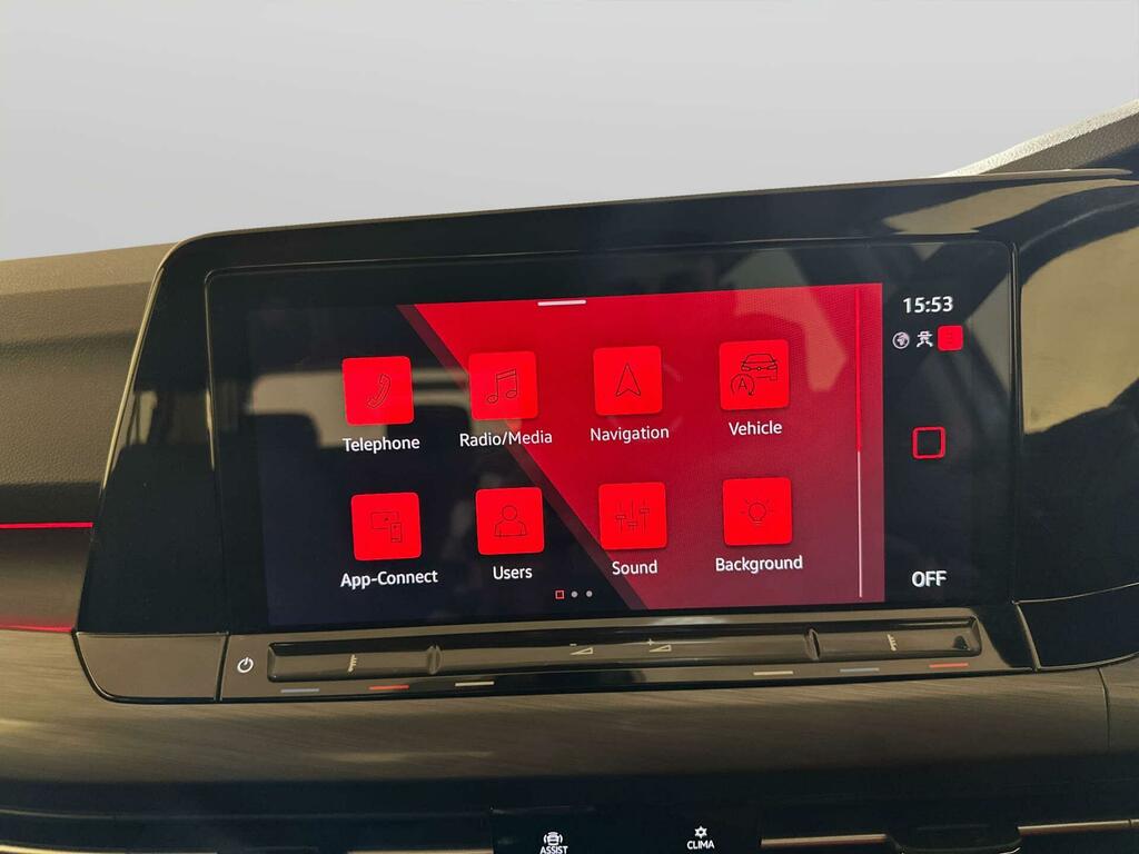 Volkswagen e-Golf Gte Dsg #21