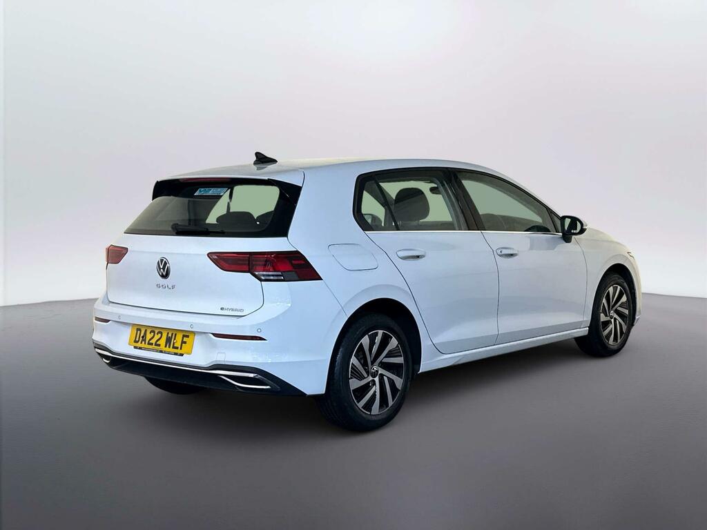 Volkswagen e-Golf Gte Dsg #8