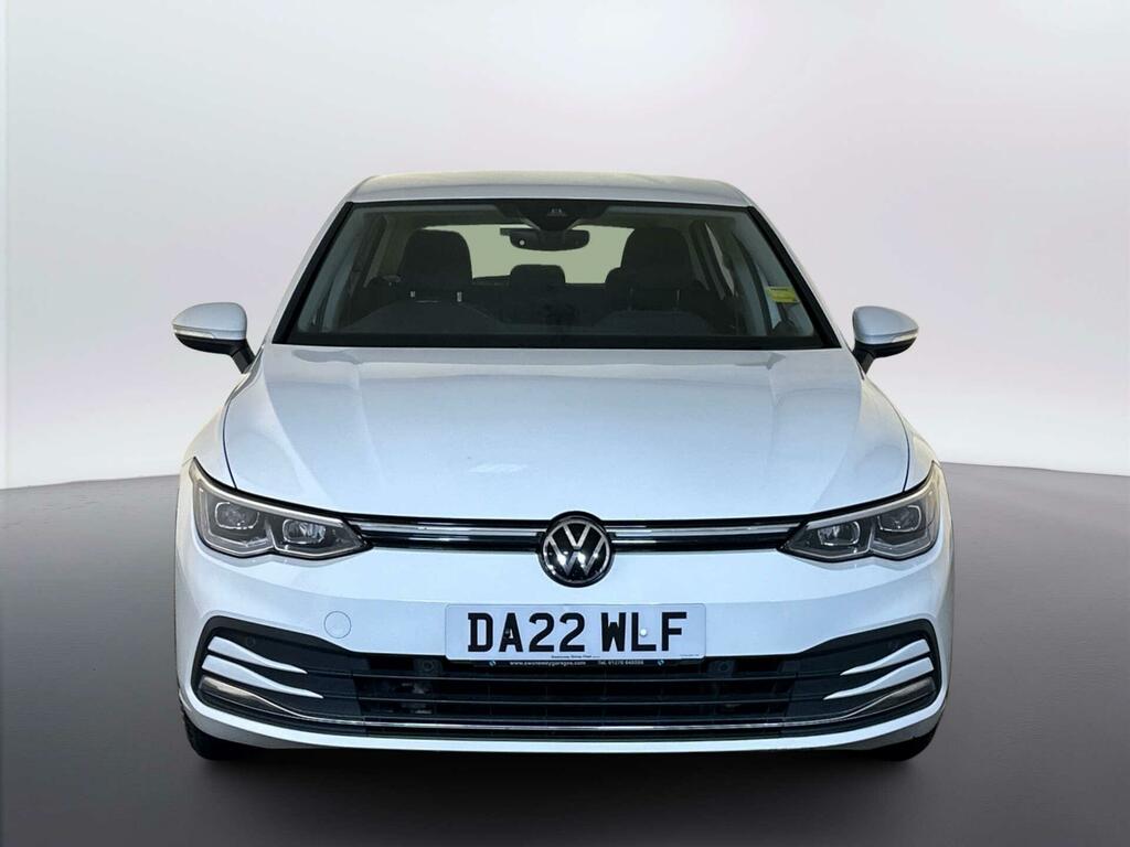 Volkswagen e-Golf 1.4 Tsi 13Kwh Style Hatchback Plug-in H White #3