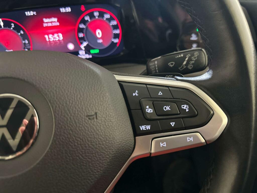 Volkswagen e-Golf Gte Dsg #17