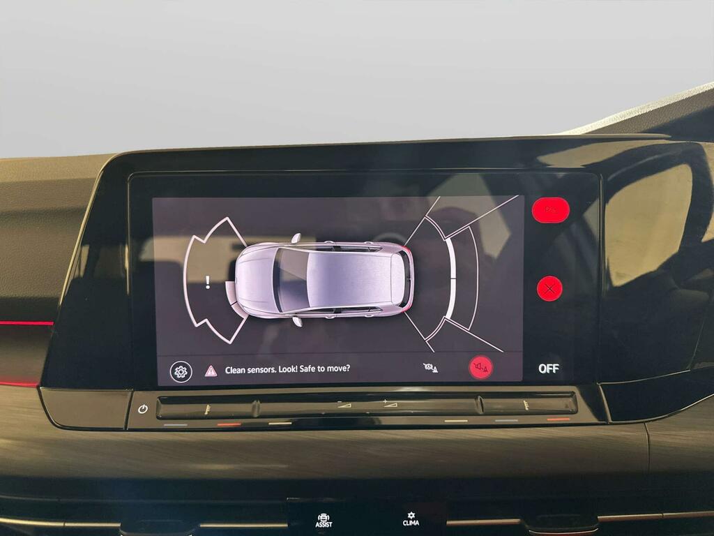 Volkswagen e-Golf Gte Dsg #22