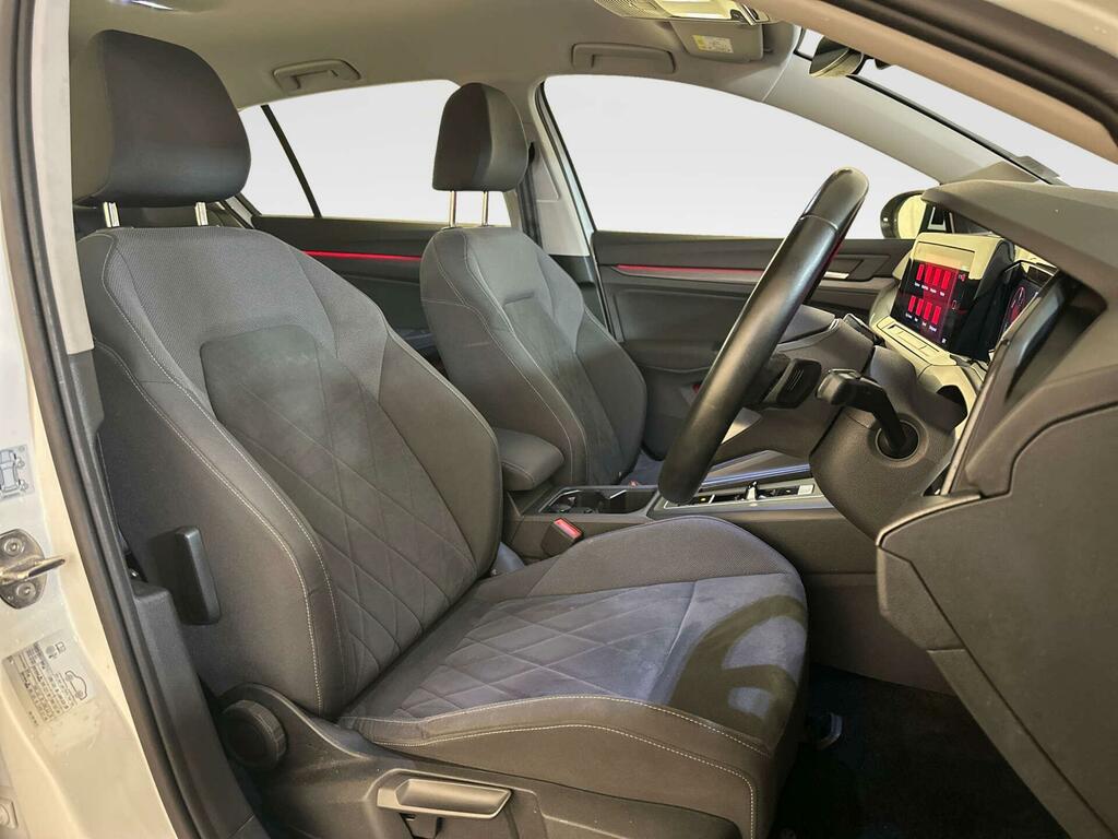 Volkswagen e-Golf Gte Dsg #12
