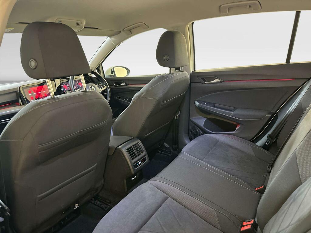 Volkswagen e-Golf Gte Dsg #11