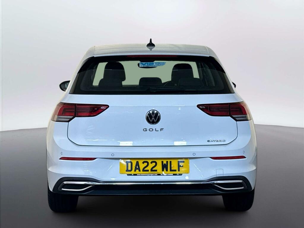 Volkswagen e-Golf Gte Dsg #7