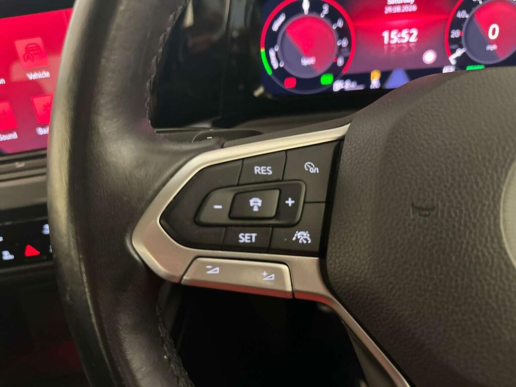 Volkswagen e-Golf Gte Dsg #15