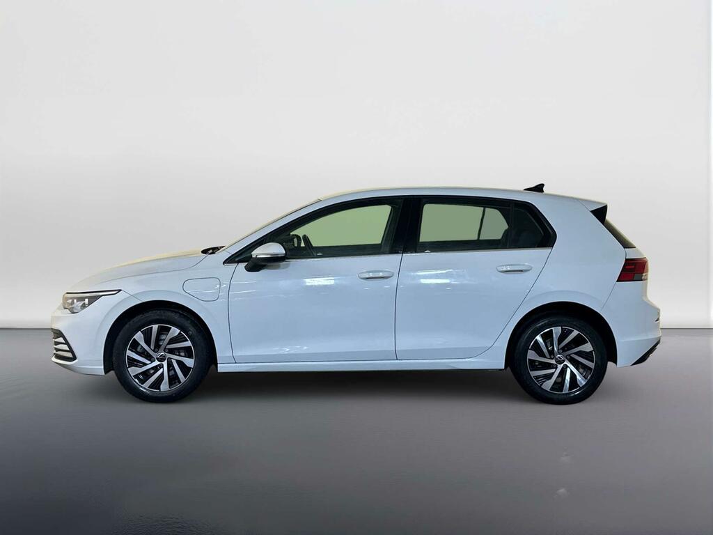 Volkswagen e-Golf 1.4 Tsi 13Kwh Style Hatchback Plug-in H White #5