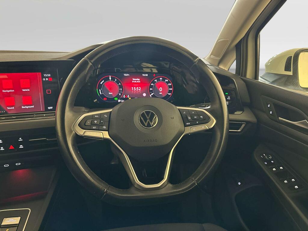 Volkswagen e-Golf Gte Dsg #14