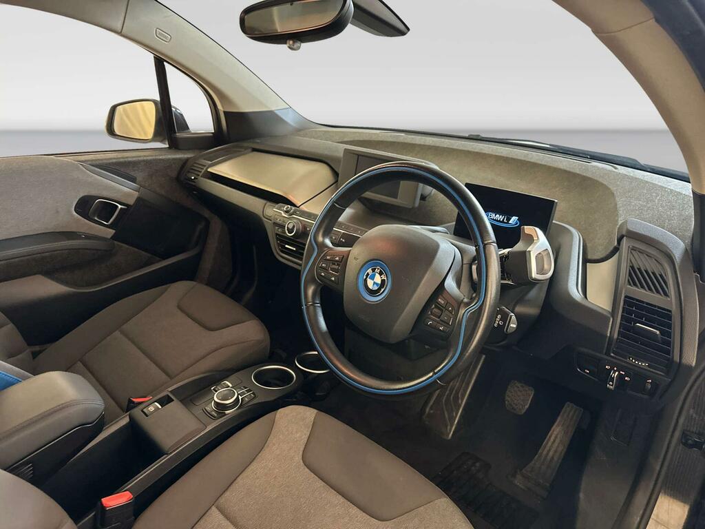 BMW i3 S Blue #15