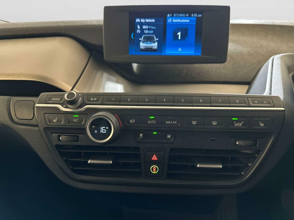 BMW i3 S Blue #24