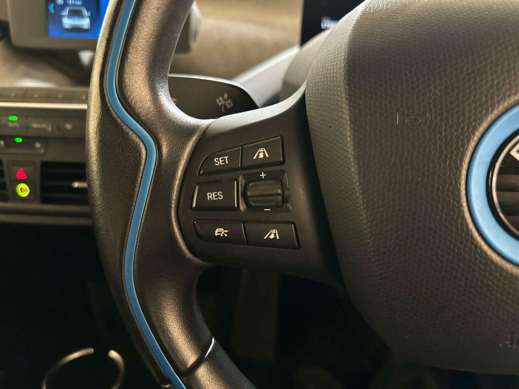 BMW i3 S Blue #16